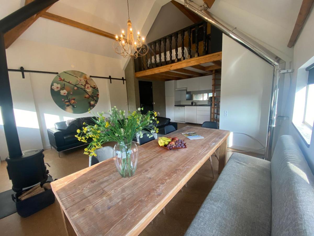 Bed and Breakfast Heerlijk Gaanderhei Gaanderen Exterior foto