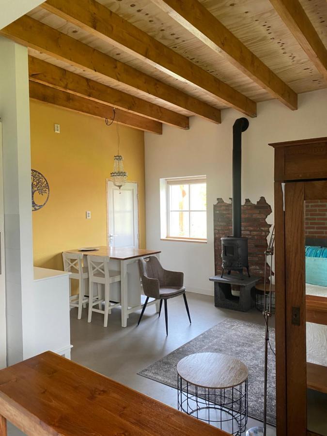 Bed and Breakfast Heerlijk Gaanderhei Gaanderen Exterior foto