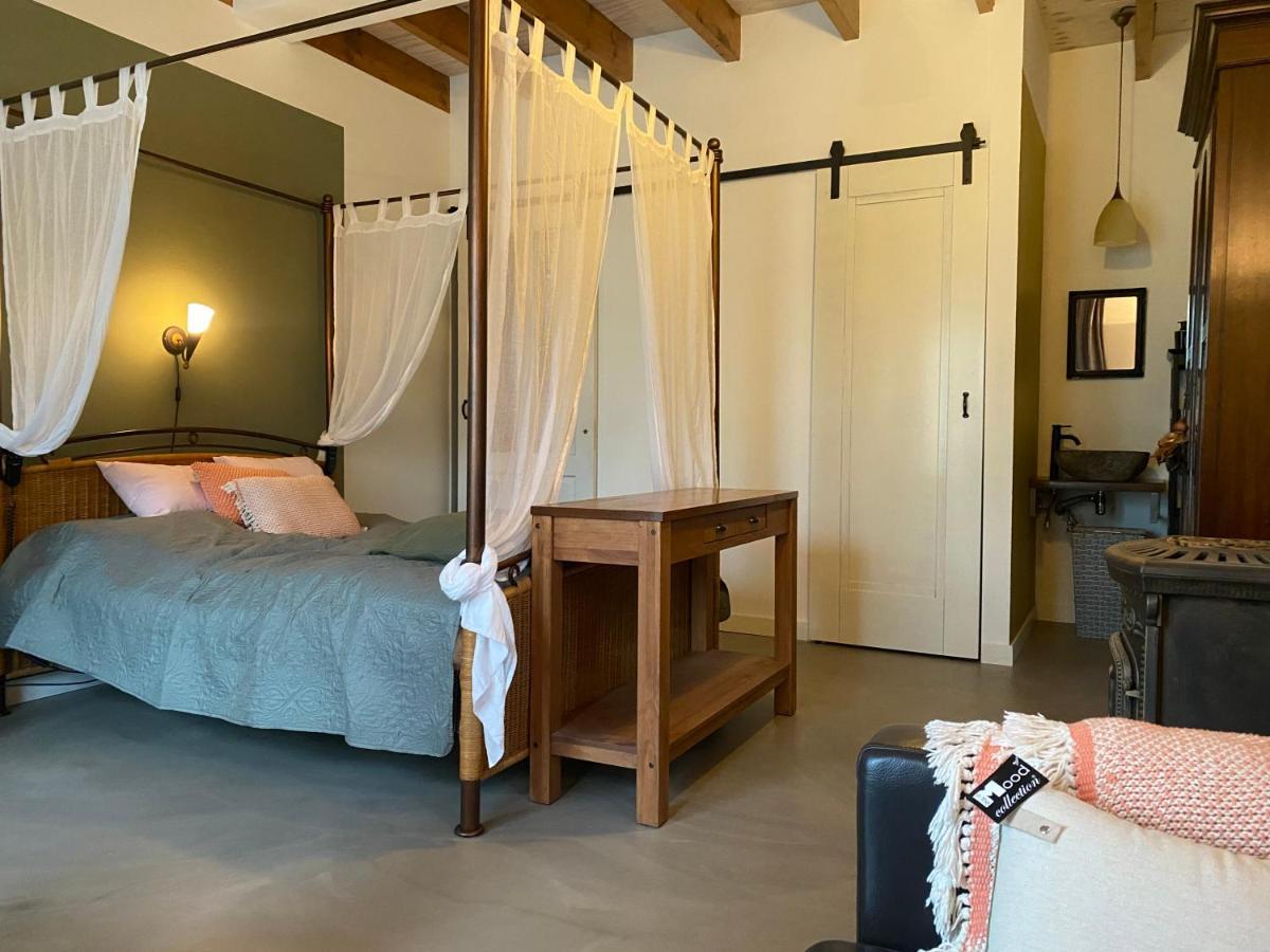Bed and Breakfast Heerlijk Gaanderhei Gaanderen Exterior foto