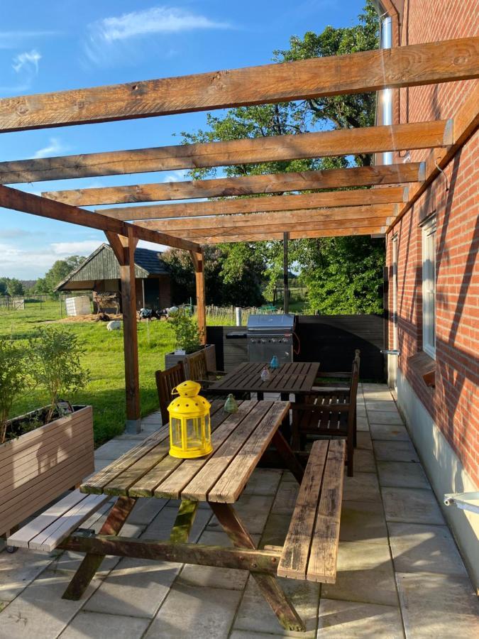 Bed and Breakfast Heerlijk Gaanderhei Gaanderen Exterior foto