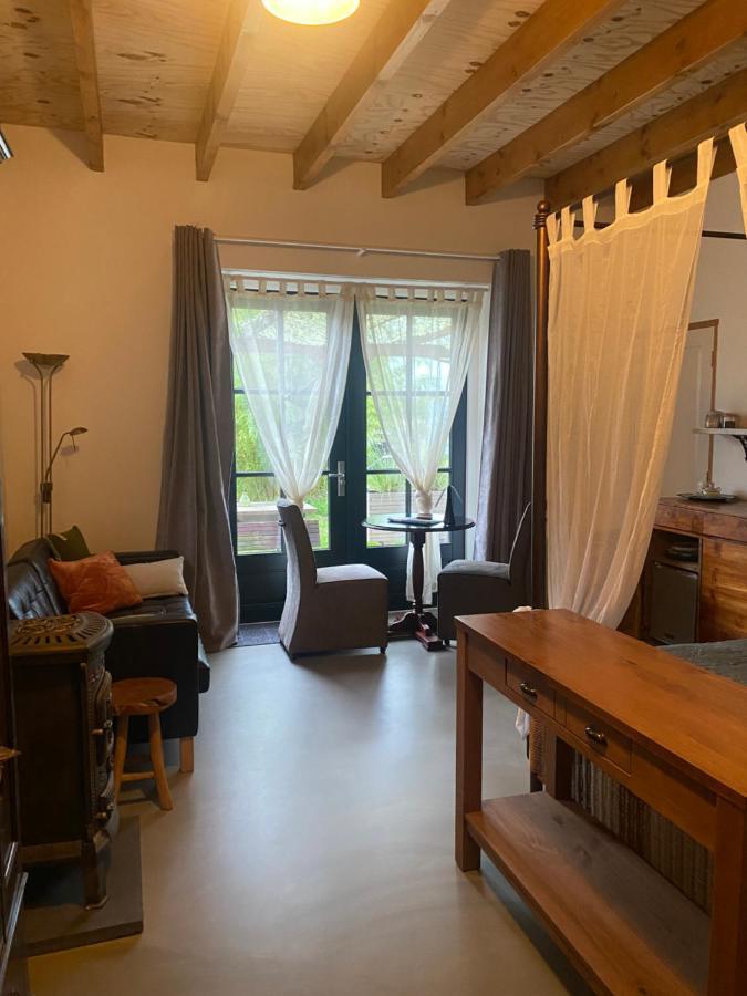 Bed and Breakfast Heerlijk Gaanderhei Gaanderen Exterior foto