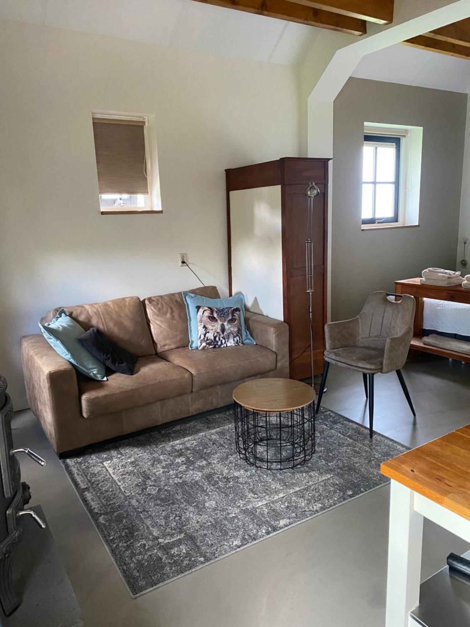 Bed and Breakfast Heerlijk Gaanderhei Gaanderen Exterior foto