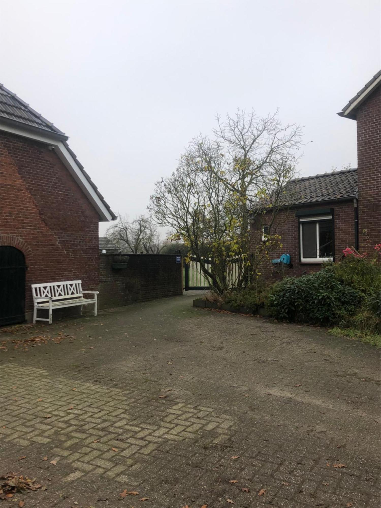 Bed and Breakfast Heerlijk Gaanderhei Gaanderen Exterior foto