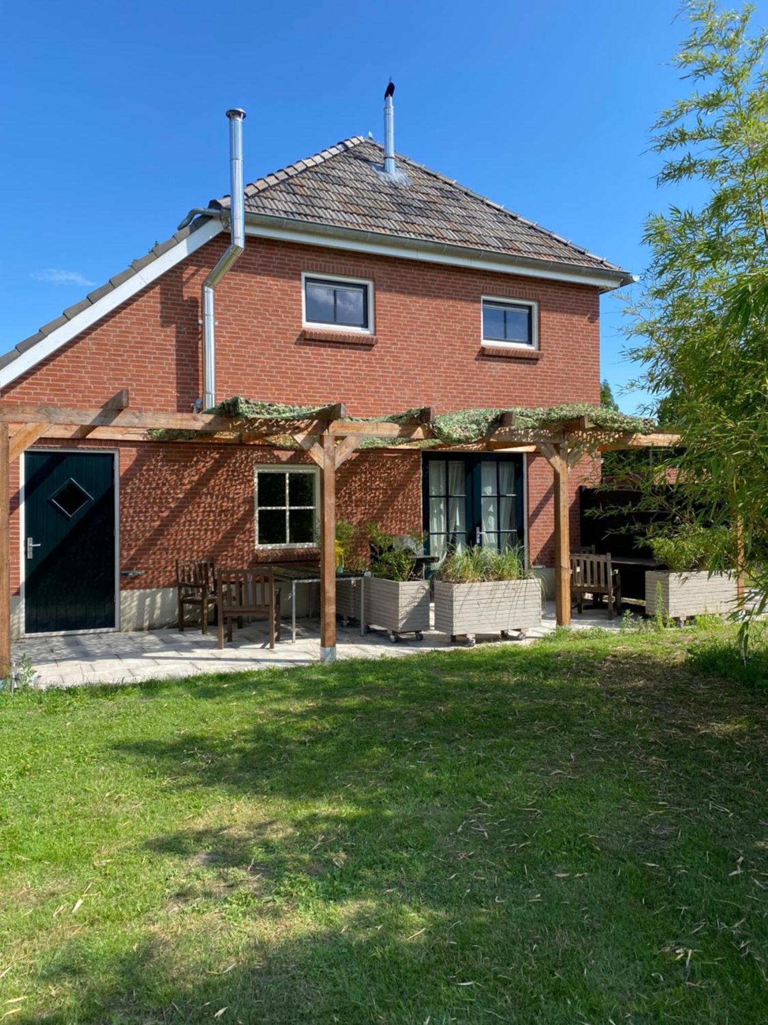 Bed and Breakfast Heerlijk Gaanderhei Gaanderen Exterior foto